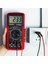Sarı DT-9205A Dijital Multimetre Profesyonel Kapasitör Test Cihazı LCD Ekran Dijital Multimetre (Yurt Dışından) 2