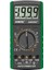 Yeşil Profesyonel Dijital Multimetre Ncv 3 1/2 LCD Ekran 1999 Sayı Manuel Aralık Evrensel (Yurt Dışından) 1
