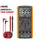 Yeşil Profesyonel Dijital Multimetre Ncv 3 1/2 LCD Ekran 1999 Sayı Manuel Aralık Evrensel (Yurt Dışından) 2