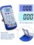 20A Tel 110 cm Profesyonel Dijital Multimetre Test Cihazı LCD Dijital Test Cihazı Multimetre ile Buzzer (Yurt Dışından) 5
