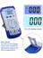 20A Tel 110 cm LCD Dijital Multimetre Ac Dc Gerilim Diod Freguency Multitester Akım (Yurt Dışından) 5