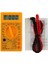 DT830B Sarı A830L Dijital Multimetre LCD Ac Dc Gerilim Diod Freguency El Multitester (Yurt Dışından) 1