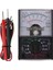 Gösterildiği Gibi MF-110A Elektrikli Analog Multimetre Multitester Taşınabilir Voltmetre Ampermetre Ac / Dc (Yurt Dışından) 2
