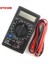 DT830B LCD Ekran Dijital Multimetre Voltmetre Ampermetre Ohmmeter DC10V ~ 1000 V 10A 750 V (Yurt Dışından) 1