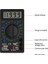 DT830X Sarı Taşınabilir DT830G Multimetre LCD Dijital Multimetre El LCD / Dc Ampermetre (Yurt Dışından) 5