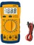 Sarı Mavi A830L LCD Dijital Multimetre Ac Dc Gerilim Diod Freguency Multitester Akım (Yurt Dışından) 1