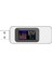 Beyaz USB OLED Akım Gerilim Testi Ölçer Güç Kapasitesi Akımı Ölçüm Ev Test Cihazı (Yurt Dışından) 1