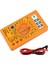 Sarı DT830B Mini Multimetre LCD Dijital Multimetro Volt Ohm Tester Metre Voltmetre (Yurt Dışından) 1
