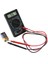 Sarı Profesyonel DT832 Dijital Multimetre LCD Dc Ac Voltmetre Ampermetre Ohm Test Cihazı (Yurt Dışından) 4