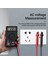 Siyah Mini Dijital Multimetre Cep Konut Metre Ac / Dc Akım Voltmetre Transistör (Yurt Dışından) 4