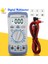 A830L Sarı Mavi LCD Dijital Multimetre Ac Dc Gerilim Diod Freguency Multitester Akım (Yurt Dışından) 2