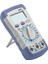 A830L Sarı Mavi LCD Dijital Multimetre Ac Dc Gerilim Diod Freguency Multitester Akım (Yurt Dışından) 5