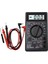 DT-830B Büyük Ekran Dijital Multimetre Buzzer Aşırı Yük Koruması Mini Kare Dalga Çıkışı (Yurt Dışından) 1