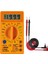 DT838C Sarı Taşınabilir DT830G Multimetre LCD Dijital Multimetre El LCD / Dc Ampermetre (Yurt Dışından) 1