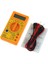 Sarı DT-830D Mini Cep Dijital Multimetre 1999 Sayım Ac / Dc Volt Ohm Diod Hfe (Yurt Dışından) 2