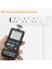 AN302 Mini Dijital Multimetre 1999COUNTS Ac / Dc Voltmetre Dirençli Ampermetre Ölçer Test Cihazı (Yurt Dışından) 2