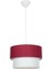 Bordo Pasta Sarkıt Avize 3