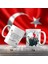 Asil Hediyelik Mustafa Kemal Atatürk ve Çocuklar - Atatürk'ün Sözleri -Kupa Bardak 1
