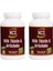 Milk Thistle Artichoke Zerdeçal Karahindiba 90 Tablet 2 Kutu 1