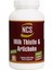 Milk Thistle Artichoke Zerdeçal Karahindiba 90 Tablet 3 Kutu 2