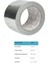 Alüminyum Folyo Bant Sızdırmazlık 48MM x 25 Metre Buhar Kesici Özellik Klima Tesisat Neme Dayanıklı Izolasyon Agmair Agm Havalandırma 2