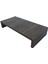 Haliç Kahverengi Desen Mdf Ekran Altı Ekran Yükseltici Monitor Stand 45 cm x 22 cm 1