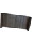 Haliç Kahverengi Desen Mdf Ekran Altı Ekran Yükseltici Monitor Stand 45 cm x 22 cm 3