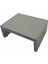 Mat Beyaz Mdf Ekran Altı Ekran Yükseltici Monitor Stand 35 cm x 22 cm 1
