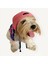Mini Suqare Pie Kapşonlu Ceket Sweat By Kemique Köpek Kazağı S 5