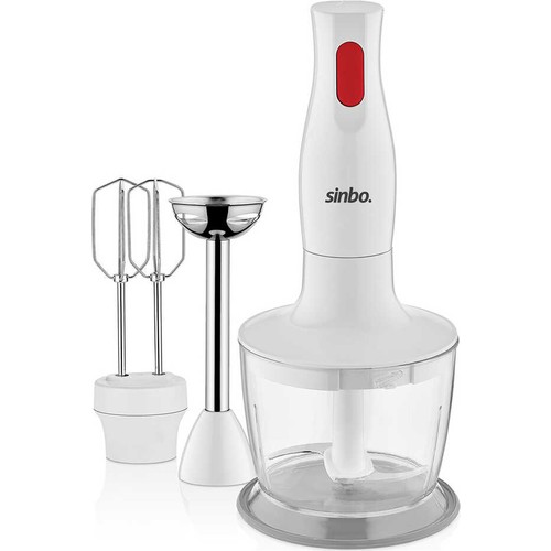 Sinbo SHB-3182 El Blender Seti