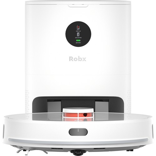 Robx R7 Uv Sterilizasyon Akılı Çöp Boşaltma Üniteli Vacuum & Mop Robot Süpürge (Robx Türkiye Garantili) Robx R7 Uv Sterilizasyon Akılı Çöp Boşaltma Üniteli Vacuum & Mop Robot Süpürge (Robx Türkiye Garantili)
