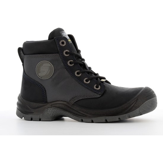 Safety Jogger Dakar Black S3 Src Iş Güvenlik Botu Siyah Fiyatı