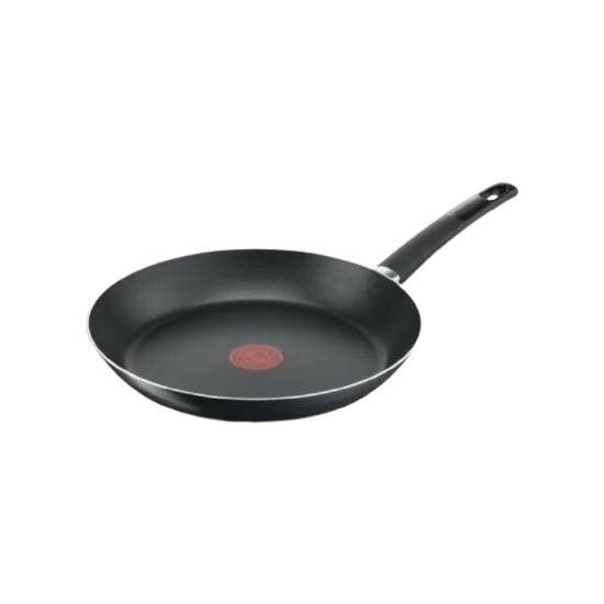 Tefal B58208 Düz Tava 32 cm Teflon Kaplama ile Siyah Renk 1 Parça Simplicity+ Modeli 2100122869