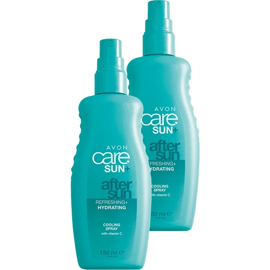 Avon Sun+ Ferahlatıcı Güneş Sonrası Spreyi 150 Ml. Ikili Set