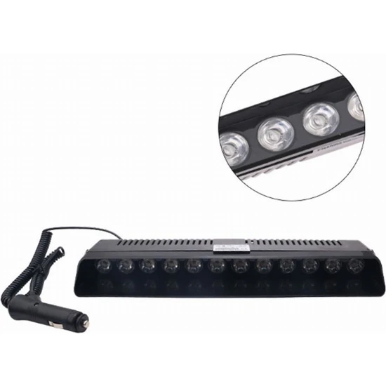 hepsiburada BTM Otomotiv 12 Ledli Cam Içi Çakar Vantuzlu Çakar Lamba Kırmızı-Beyaz-Mavi hepsiburada BTM Otomotiv 12 Ledli Cam Içi Çakar Vantuzlu Çakar Lamba Kırmızı-Beyaz-Mavi