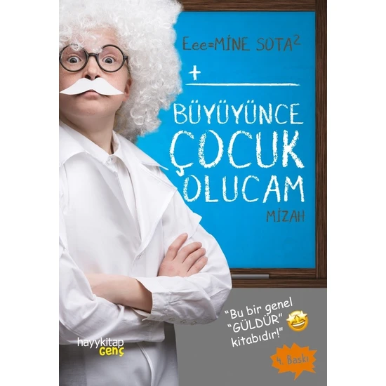 Büyüyünce Çocuk Olucam - Mine Sota