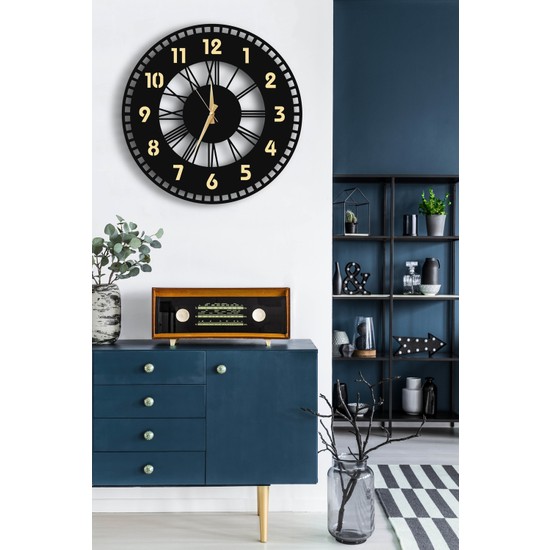 Lupokraft Dekoratif Aynalı Duvar Saati 50 x 50 cm + Vazo Fiyatı Lupokraft Dekoratif Aynalı Duvar Saati 50 x 50 cm + Vazo Fiyatı