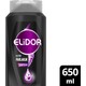 Elidor Superblend Saç Bakım Şampuanı Esmer Parlaklık Vitamin E Chia Tohumu Yağı Melanin 650 ML