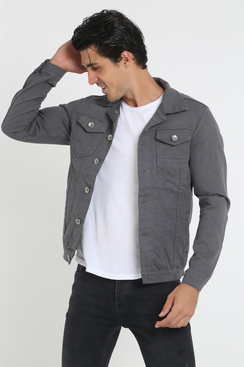 Comstarmoda Erkek Kot Ceket görsel 4