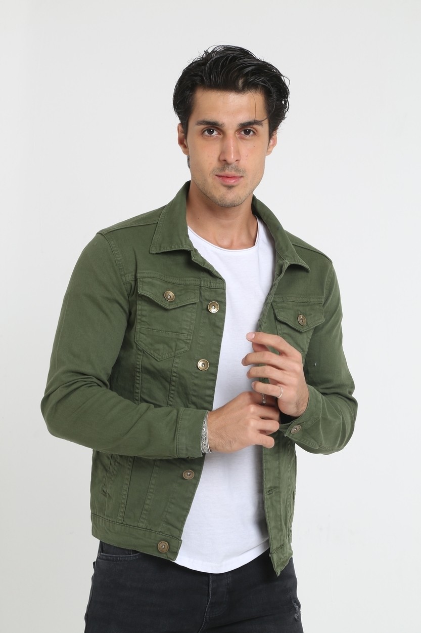 Comstarmoda Erkek Kot Ceket görsel 6