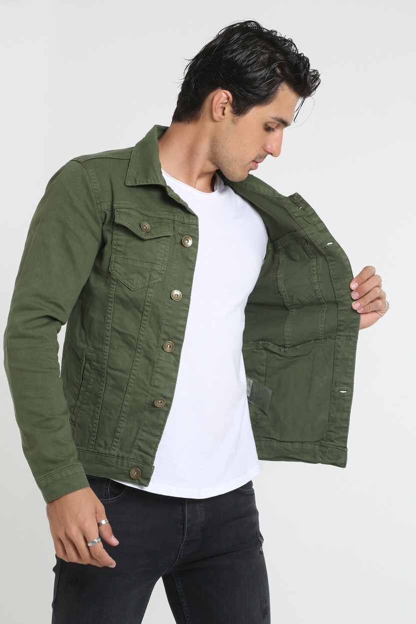 Comstarmoda Erkek Kot Ceket görsel 7