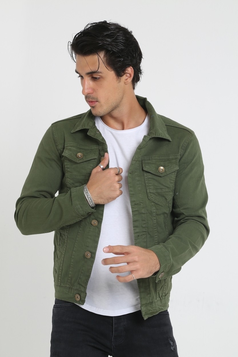 Comstarmoda Erkek Kot Ceket görsel 8