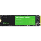 WD Green SN350 WDS240G2G0C 240 GB 2400/900 Mb/s M.2 Nvme SSD