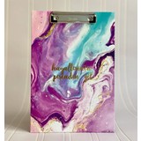Giftmoda Hayallerinin Peşinden Git Tasarımlı Sekreterlik
