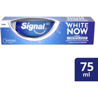 Signal Diş Macunu White Now Anında +1 Ton Beyaz Dişler 75 ML