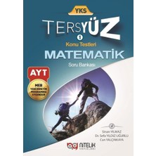Nitelik Yayınları TYT Matematik Tersyüz Soru Bankası