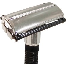Feather Double Razor Klasik Jiletli Traş Makinası No:800-1B