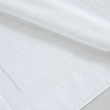 Chakra Frame Bambu Ayak Havlusu 50X70 Cm