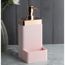 Perotti Akrilik Lisbone Sıvı Sabunluk 13144