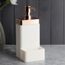 Perotti Akrilik Lisbone Sıvı Sabunluk 13138